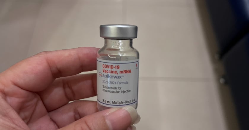 寒流耶誕跨年呼吸道疫情恐增 疾管署籲打XBB疫苗